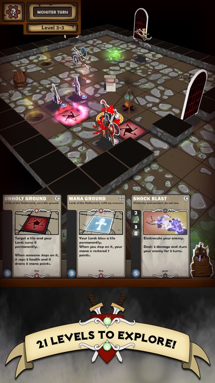 Card Dungeon screenshot-3