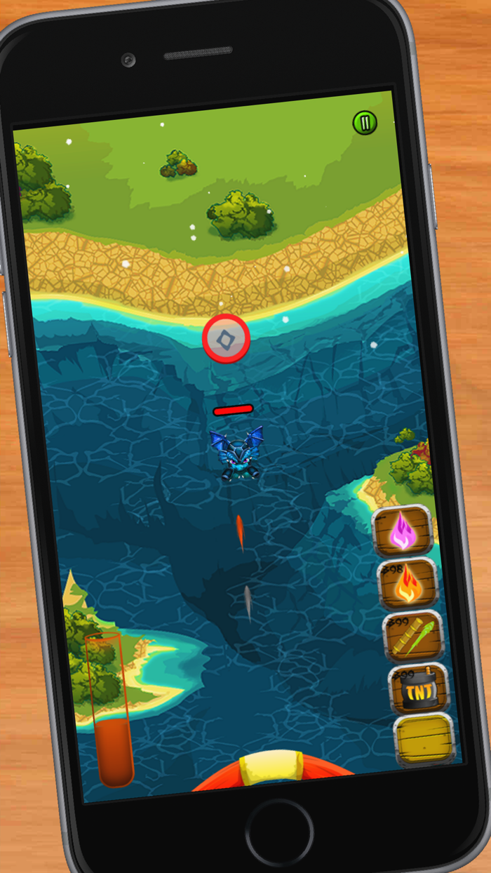 Dragon Ninja Fight - Go Berserk Fighting Colossal Fafnir Ninjas