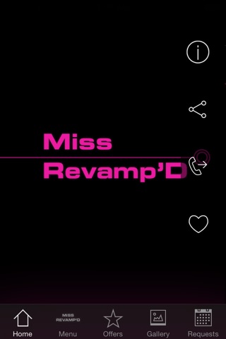 Miss Revampd screenshot 2
