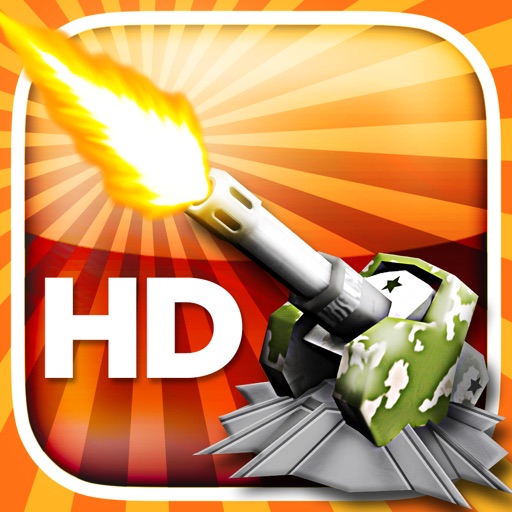 TowerMadness HD iOS App