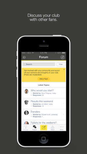 Fan App for Burton Albion FC(圖2)-速報App