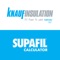 SUPAFIL E-Calculator is the application designed for estimating the benefits after using of SUPAFIL in Cavity Walls