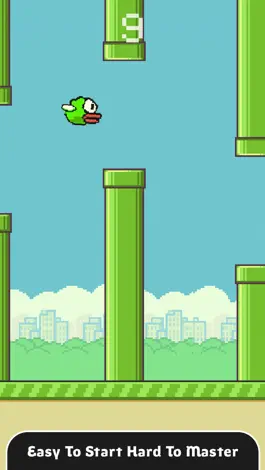 Game screenshot Super Bird- Green apk