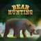 Angry Bear Attack : 3D sniper hunting game in the wild safari jungle