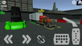 Game screenshot TIR Parking Simulation 3D hack