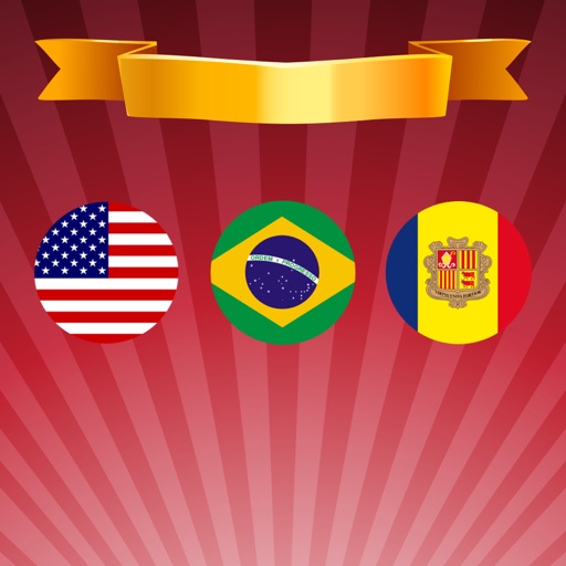 Match Flags - The Gold Cup Series iOS App