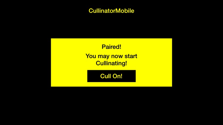 Cullinator