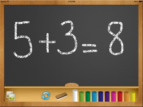 Chalkboard For Kids screenshot 2