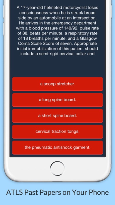 How to cancel & delete Ace ATLS - Advanced Trauma Life Support Companion from iphone & ipad 2