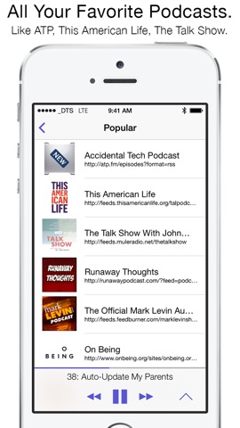 Pod Wrangler - Podcasts Made Easy.のおすすめ画像4