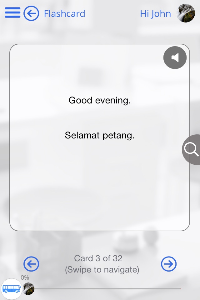 Learn Malay via Videos by GoLearningBus screenshot 3