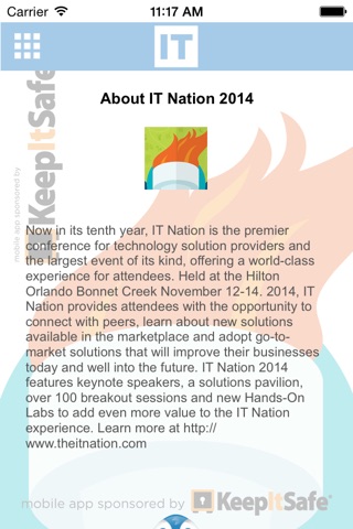 IT Nation 2014 screenshot 4