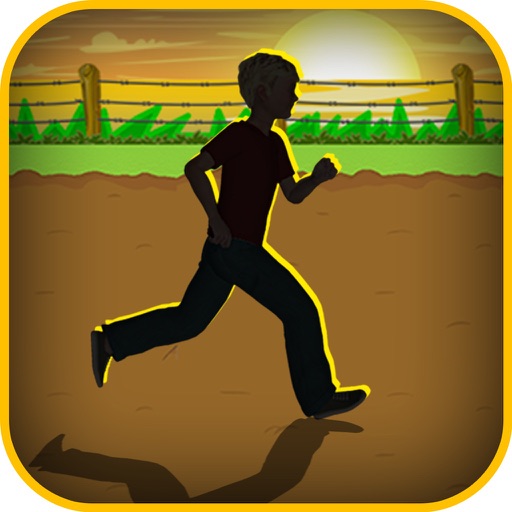 Street Runner - Crazy Run Adventure iOS App