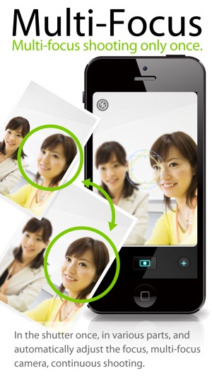 Multi Focus Camera(圖1)-速報App