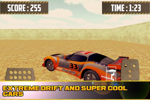 Top Drift-ing Championship 2014 3D : Popular Racing and Driving Games for Boys screenshot 3