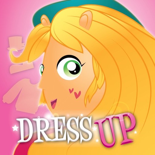 Dress Up for Equestria Girls - Cute Fashion! icon