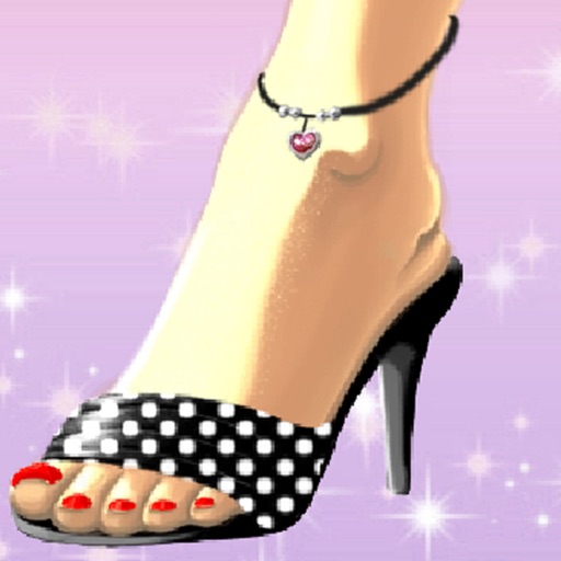 Dynamite Toe & Shoe Designer icon