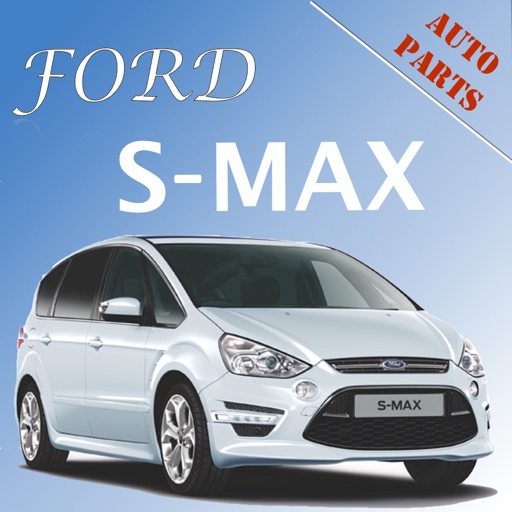 Autoparts Ford S-Max