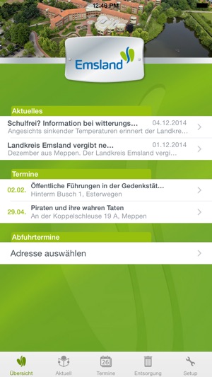 Landkreis Emsland(圖1)-速報App