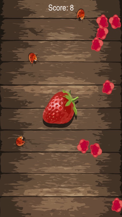 A Bug Attack! Beetles & Insects Smasher Game for Children screenshot-3