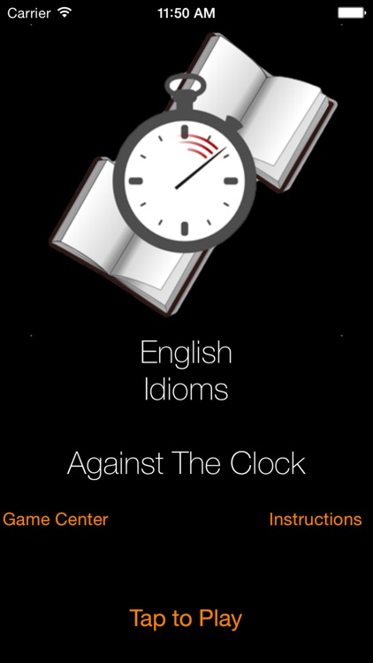 Against The Clock - English Idioms