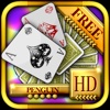 Penguin Solitaire HD Free - The Classic Full Deluxe Card Games for iPad &amp; iPhone