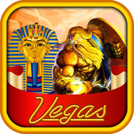 All New Slots Machines of Pharaoh's Fire in Vegas Casino Games Free icon