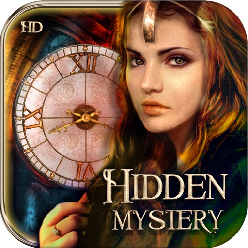 Abrielle's Hidden Mystery iOS App