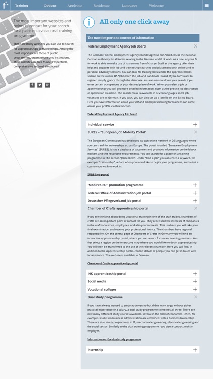 Career Compass Germany