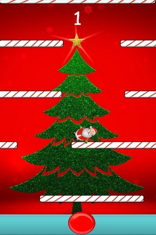 Falling Santa Free screenshot 3