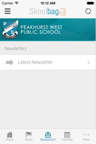 Peakhurst West Public School - Skoolbag screenshot 4