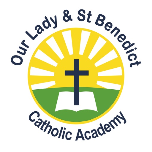 Our Lady and St Benedict Catholic Academy icon