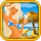 Golden Beach Island Sand Casino Rush Best Baccarat 2 Bingo & Slots Free