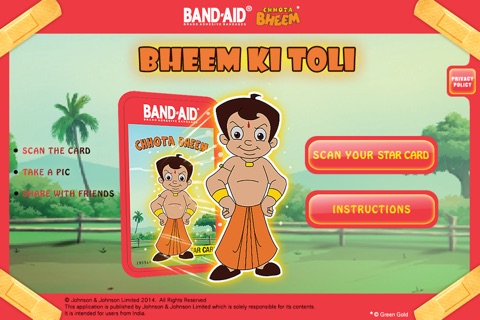 Bheem ki Toli screenshot 2