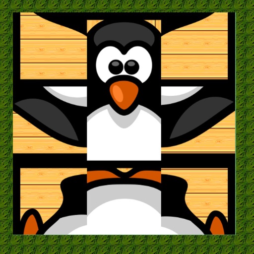 Rotate Puzzle for kids-Free Icon