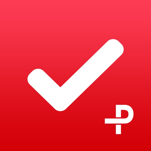 toDo+ (Tasks & Reminders, Check list) iOS App