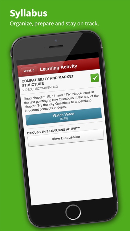 University of Phoenix Mobile screenshot-4