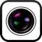 Icon Retro Star Photo Editor - vintage camera for painting sketch effects + stickers