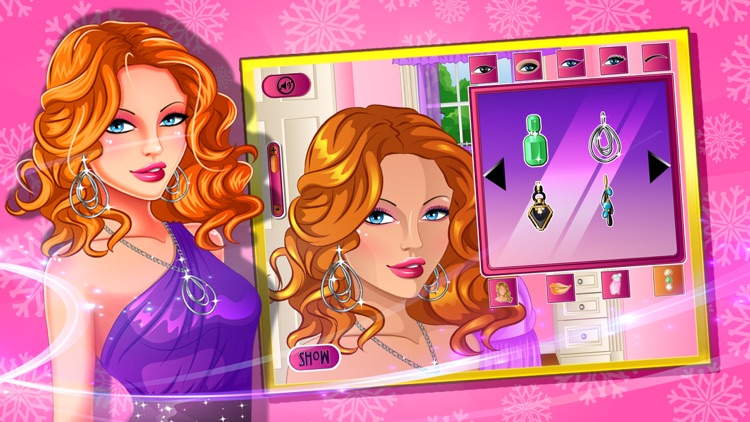 Princess Party makeover