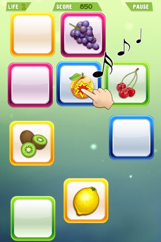 Fruit Tap Tap screenshot 2