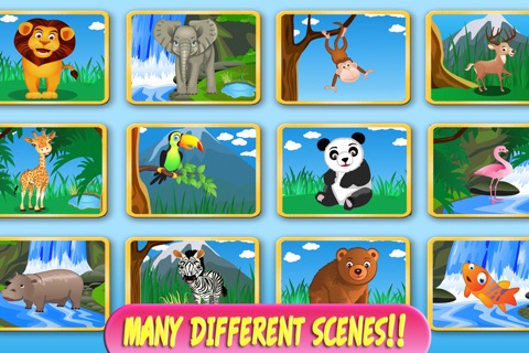 Connect The Dots with Animals screenshot 3