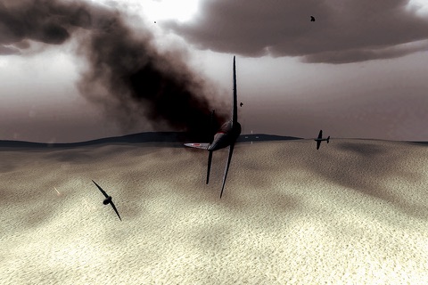 3D Sky Dive: A-26 Invader screenshot 3