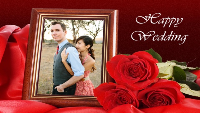 Wedding Photo Frames Montage(圖3)-速報App