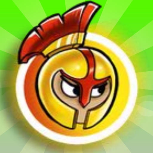 Spartans Vs GoBlins HD icon