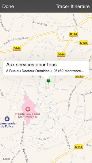 Aux services pour tous(圖5)-速報App