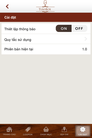 Mua Bán Rượu Bia screenshot 2