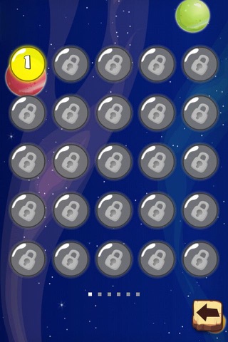 Click Fruit Bubbles screenshot 3