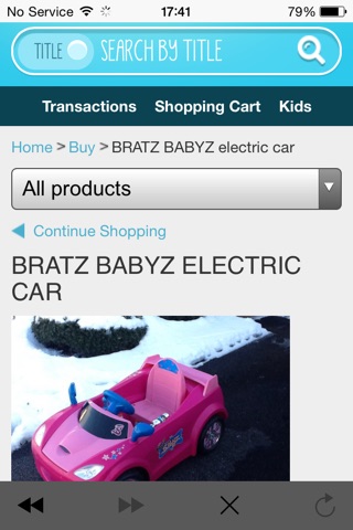 Kidz and Go Marketplace- Learn, Buy, Sell screenshot 4
