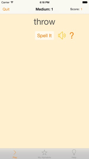 SpellTastic(圖2)-速報App