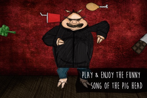 The Pig's Head Ravine - Interactive story for children screenshot 4